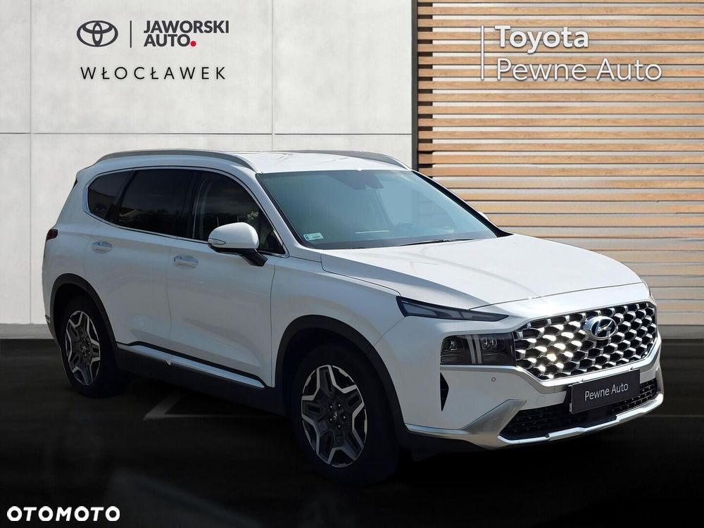 Hyundai Santa Fe - 8