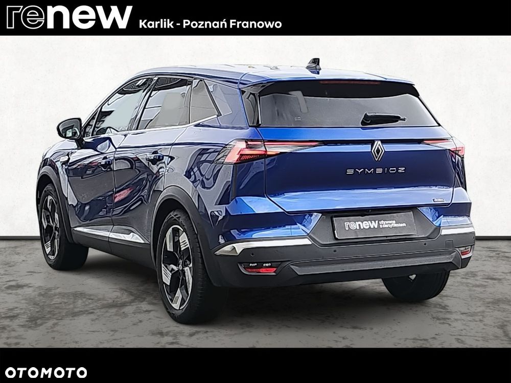 Renault Symbioz 1.8 E-Tech Full Hybrid 160 Techno - 8