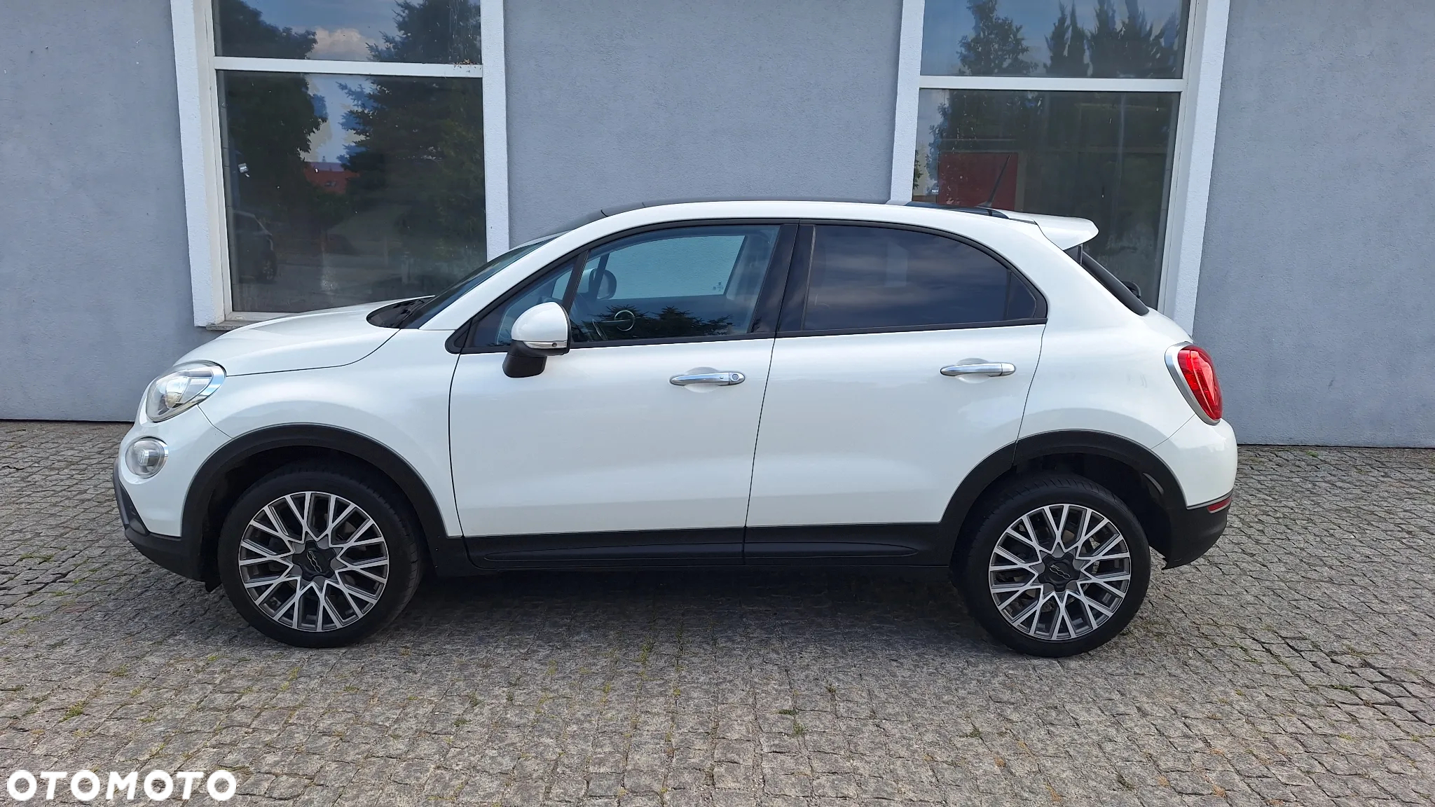 Fiat 500X 2.0 Multijet Automatik 4x4 S&S S-Design Cross Look - 4