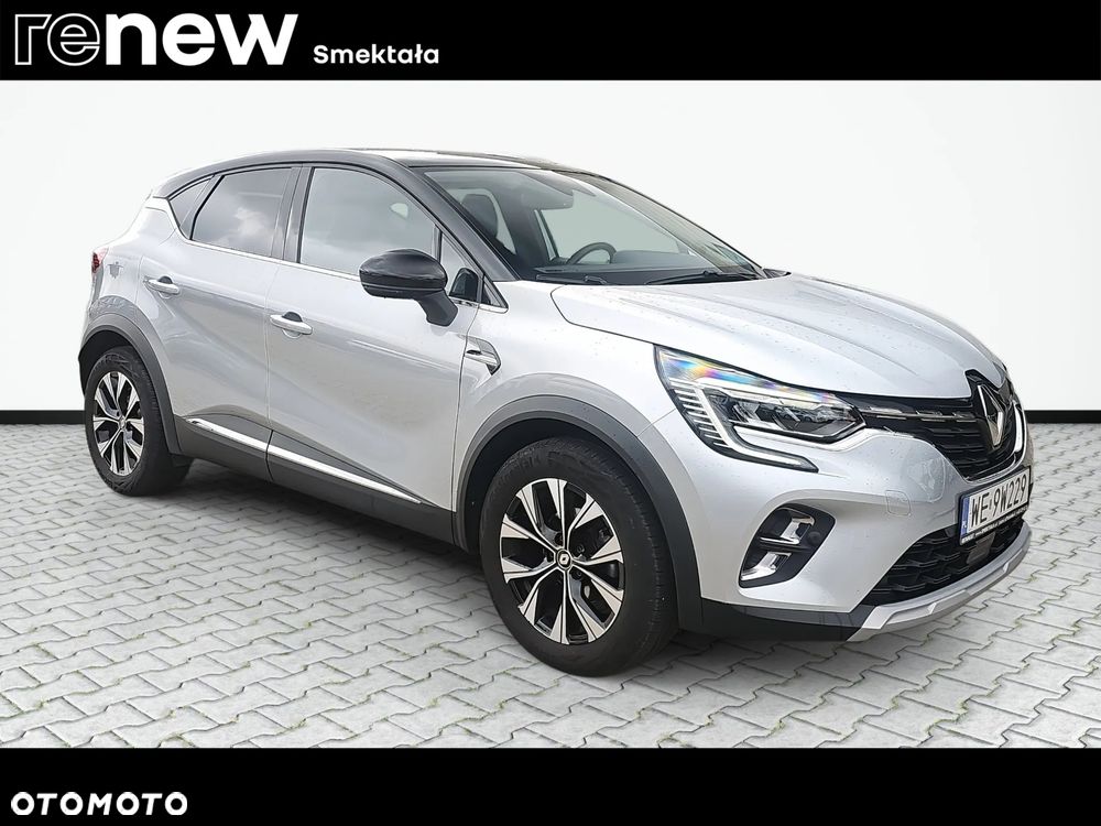 Renault Captur 1.3 TCe mHEV Techno EDC - 3