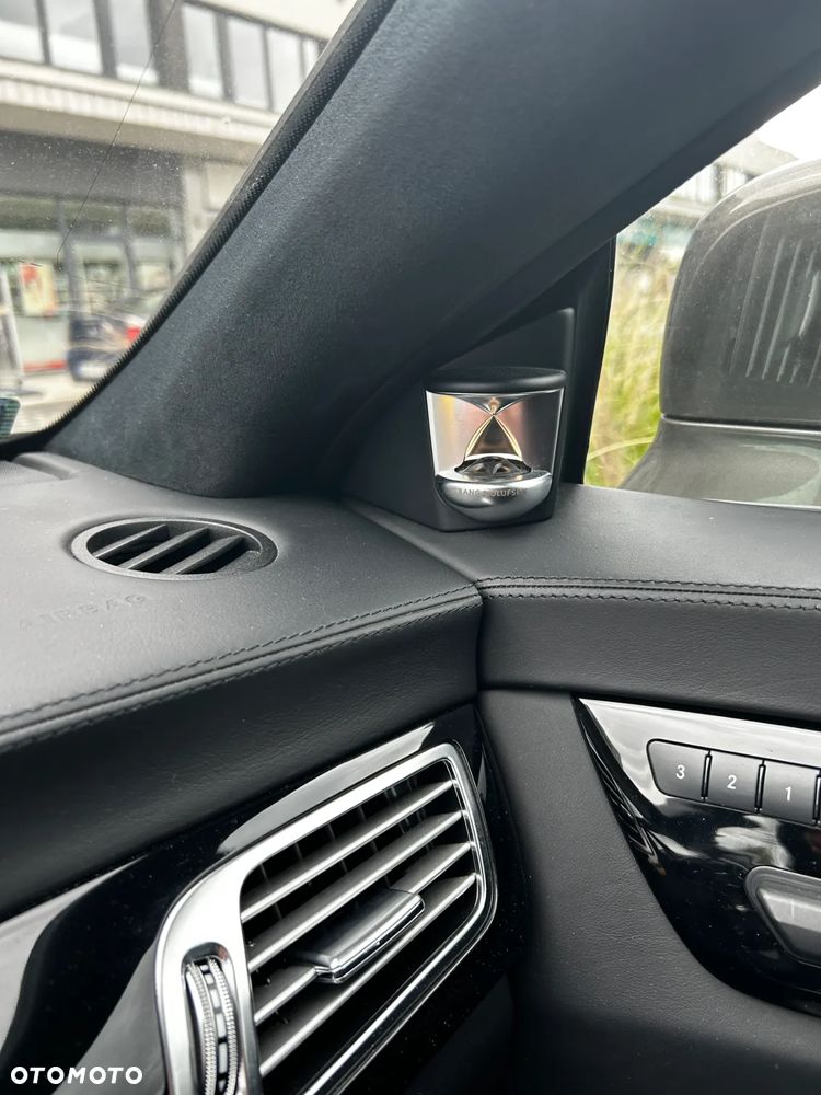 Mercedes-Benz CLS 63 AMG AMG SPEEDSHIFT MCT - 15
