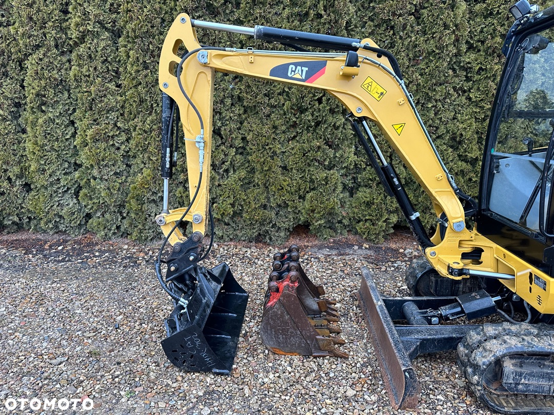 Caterpillar 302.7 D CR - 5
