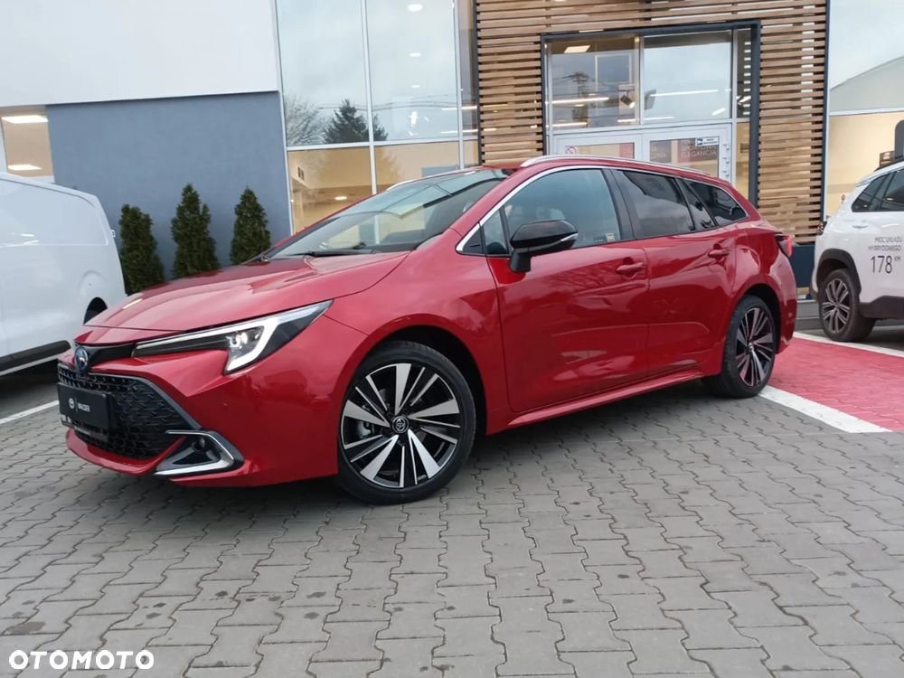 Toyota Corolla 1.8 Hybrid Style - 3