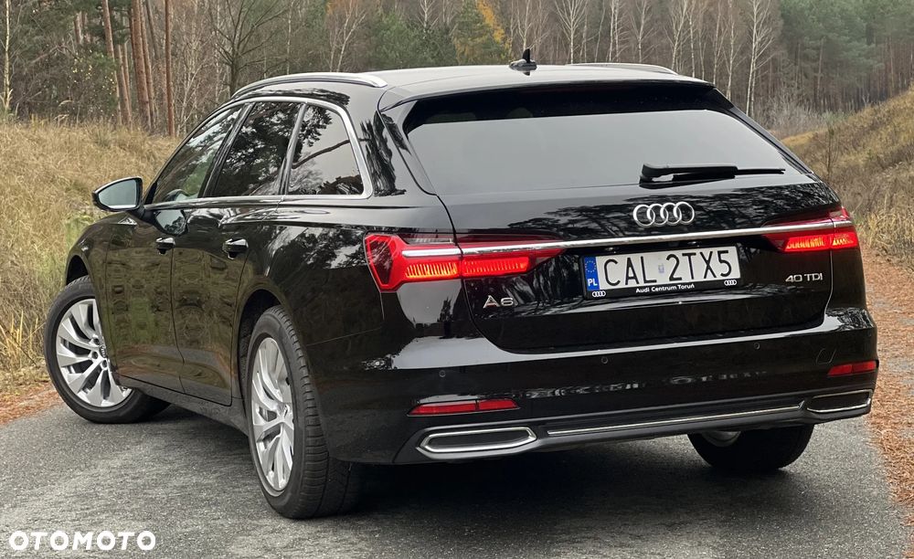 Audi A6 Avant - 11