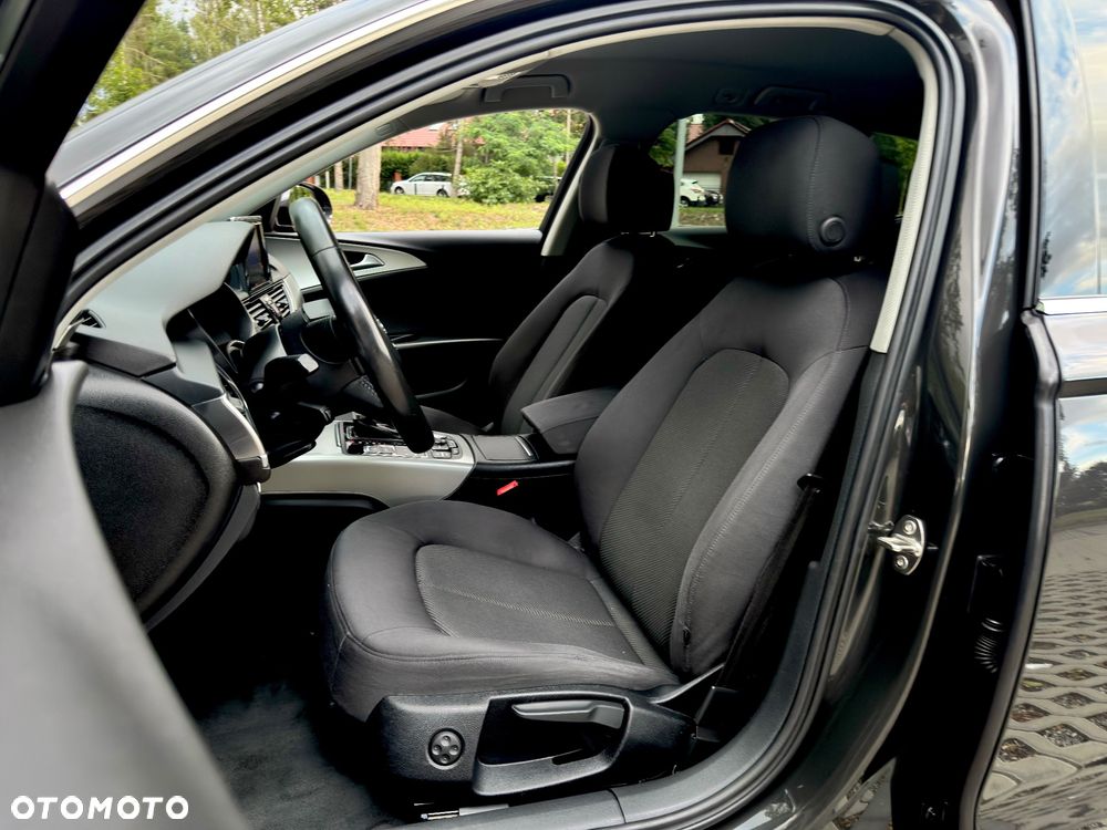 Audi A6 Avant - 16