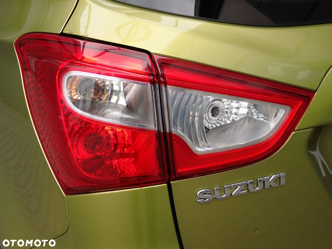 Suzuki SX4 S-Cross - 13