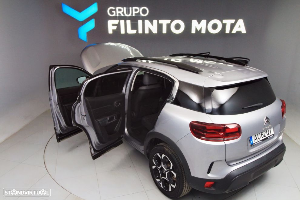 Citroën C5 Aircross 1.5 BlueHDi C-Series - 11