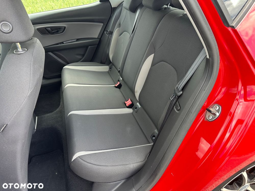 Seat Leon 1.6 TDI ECOMOTIVE Style - 23