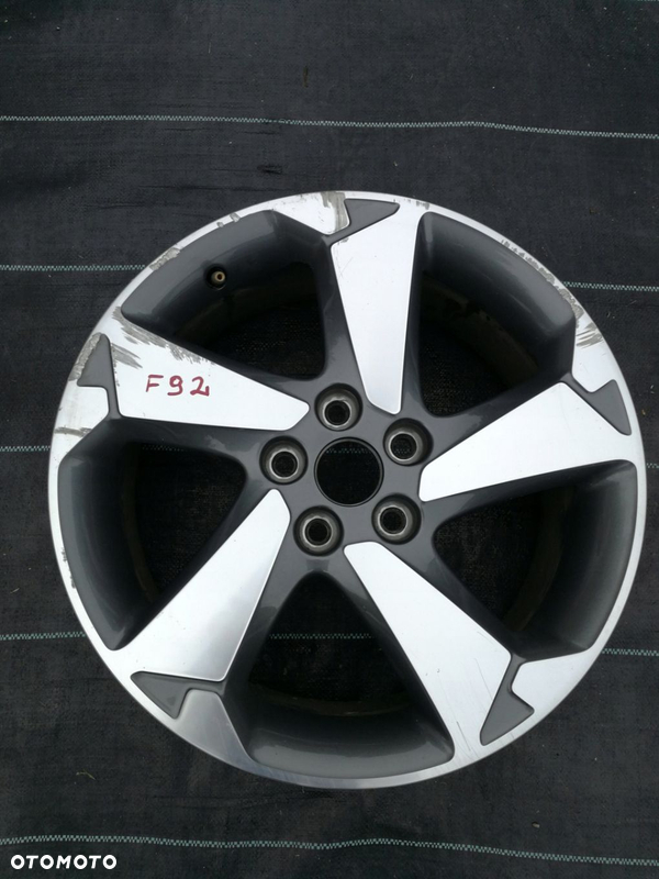 FORD FELGA JX7J-1007-D1A ET45 7.0X17 5X108