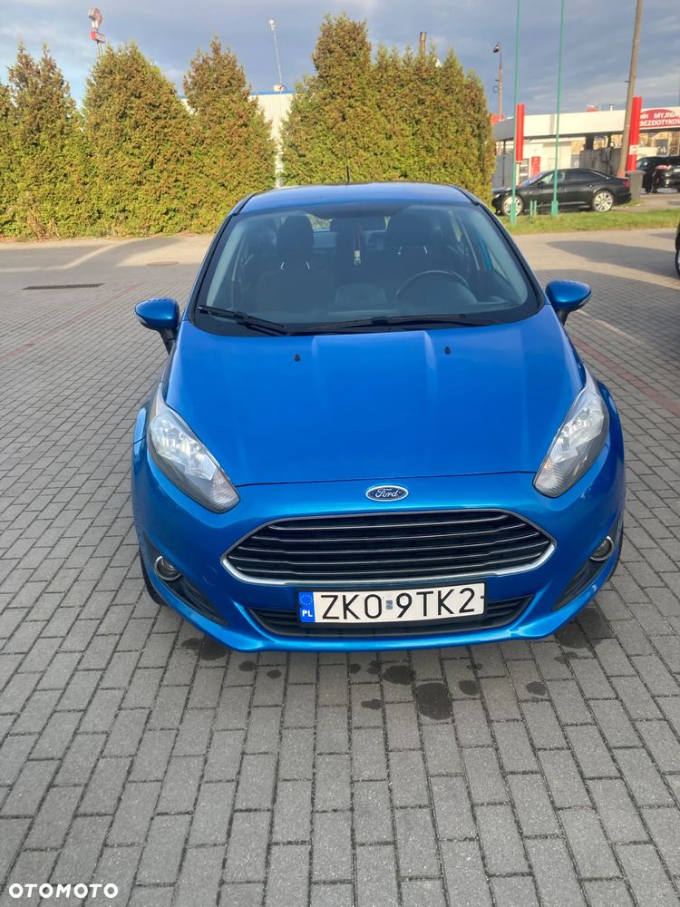Ford Fiesta - 4