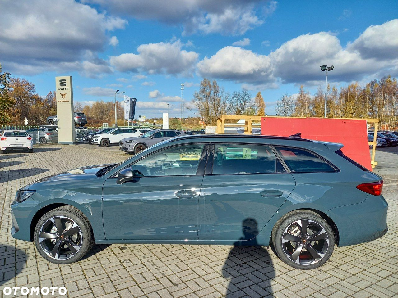 Cupra Leon Sportstourer - 8