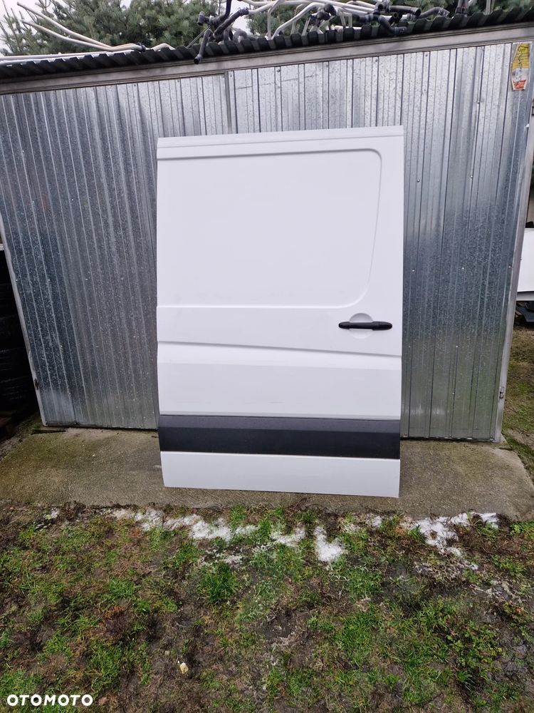 DRZWI BOCZNE MERCEDES SPRINTER 906 LIFT - 2