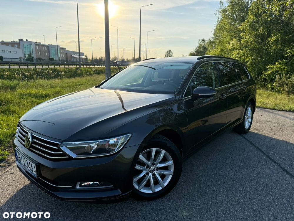 Volkswagen Passat 1.6 TDI (BlueMotion Technology) Comfortline - 6