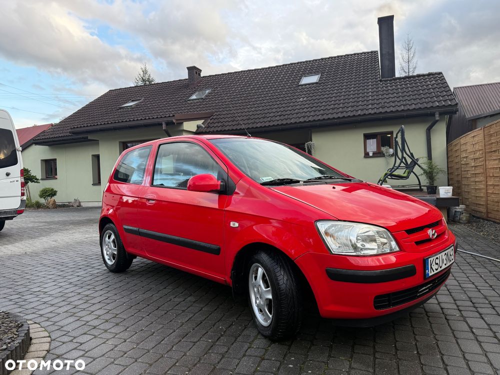 Hyundai Getz 1.3 Elegance (klm) - 3