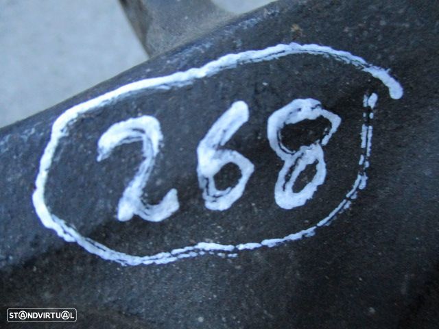 Braço Suspensão BRA268 HONDA ACCORD 2004 INF FRE - 2