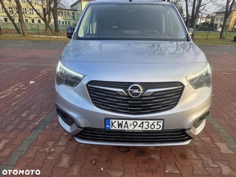 Opel Combo Long - 2