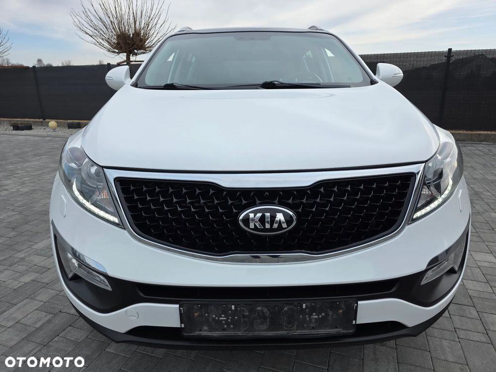 Kia Sportage 1.6 GDI 2WD Fifa World Cup Edition - 24