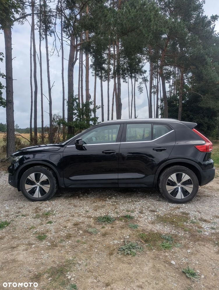 Volvo Xc40 2021 photo 4