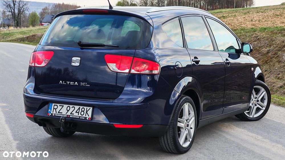 Seat Altea XL 2.0 TDI DPF Sport - 7