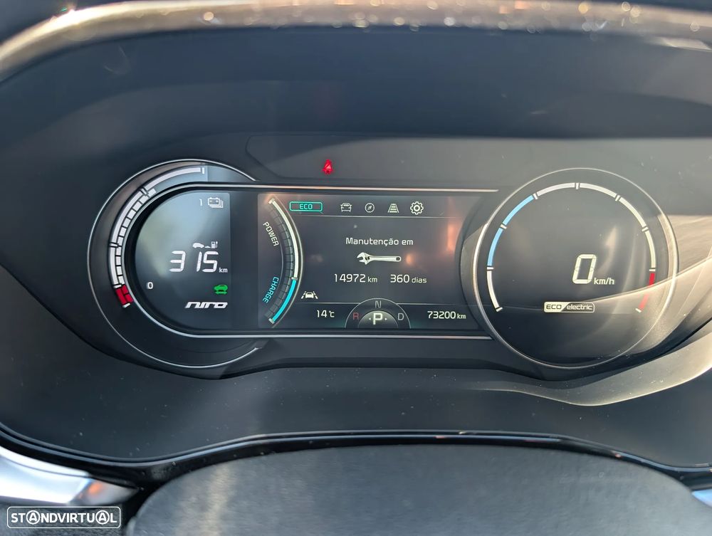 Kia e-Niro Spirit - 4