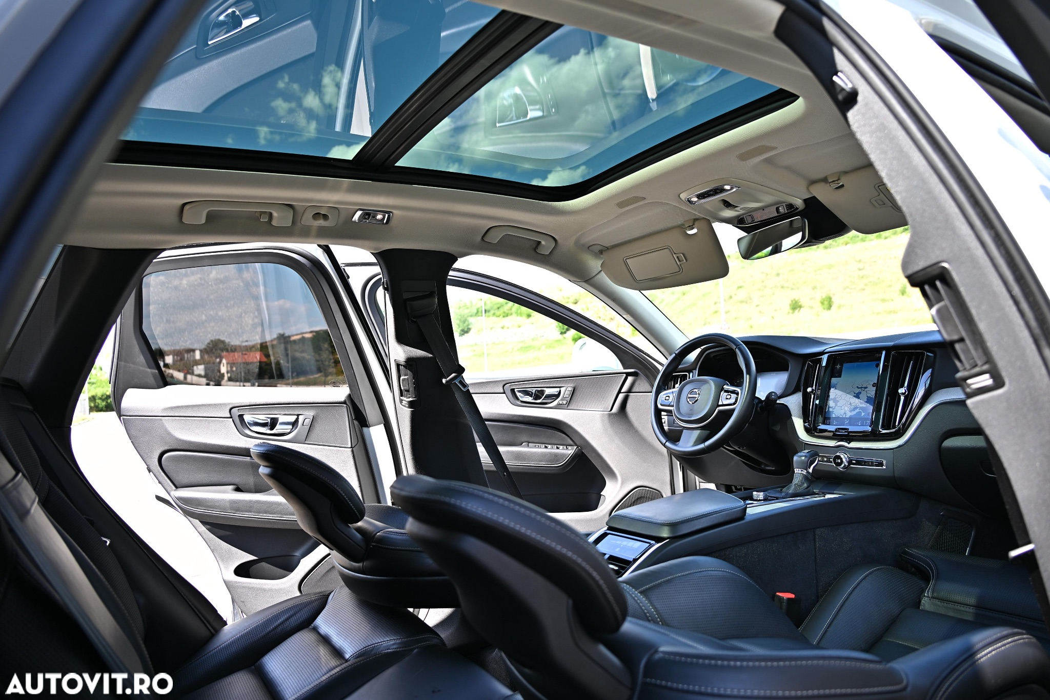 Volvo XC 60 D4 AWD Geartronic Inscription - 37