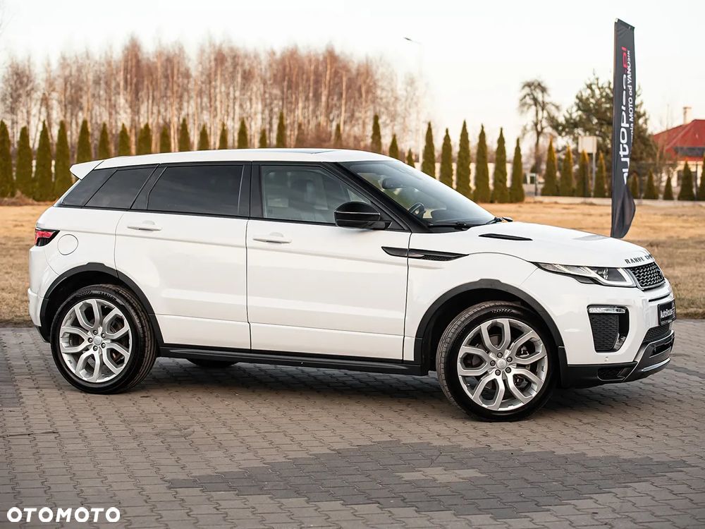 Land Rover Range Rover Evoque Si4 Prestige - 13