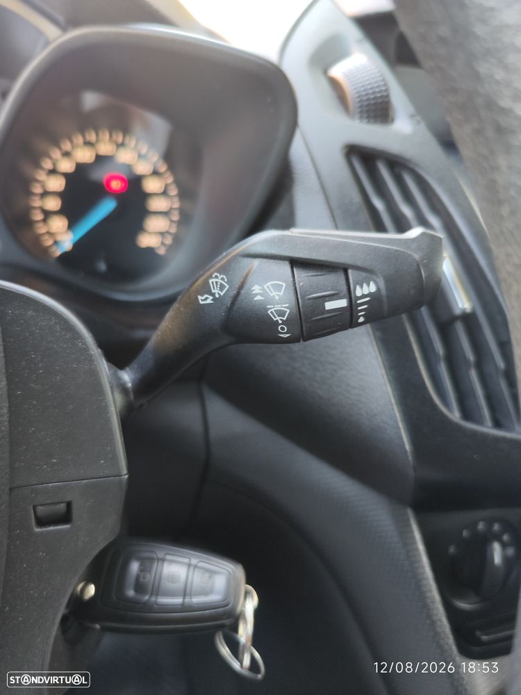 Ford Transit Connect - 20