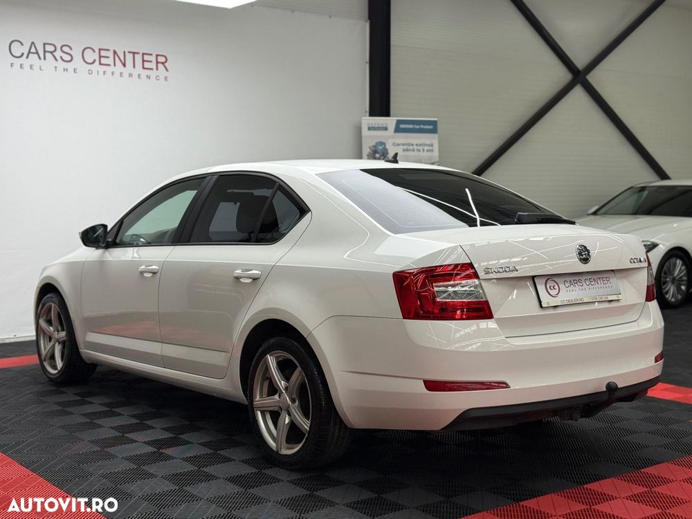 Skoda Octavia - 5