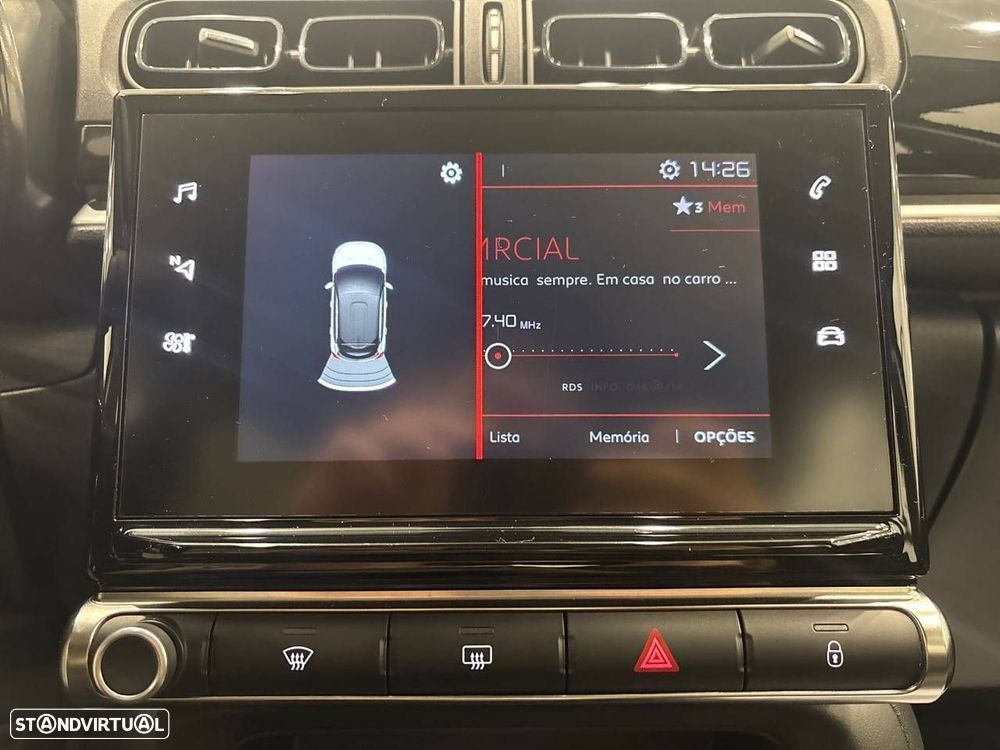 Citroën C3 1.2 PureTech Plus - 17