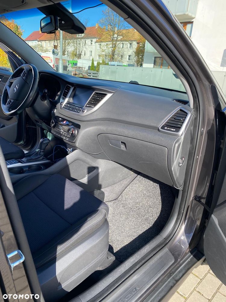 Hyundai Tucson - 7