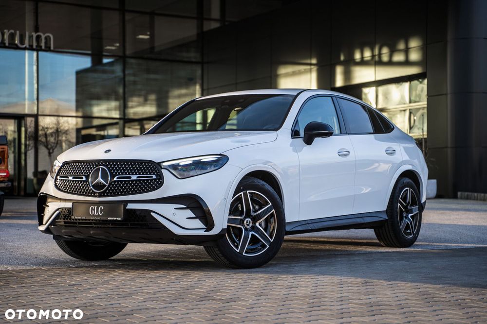 Mercedes-Benz GLC - 1