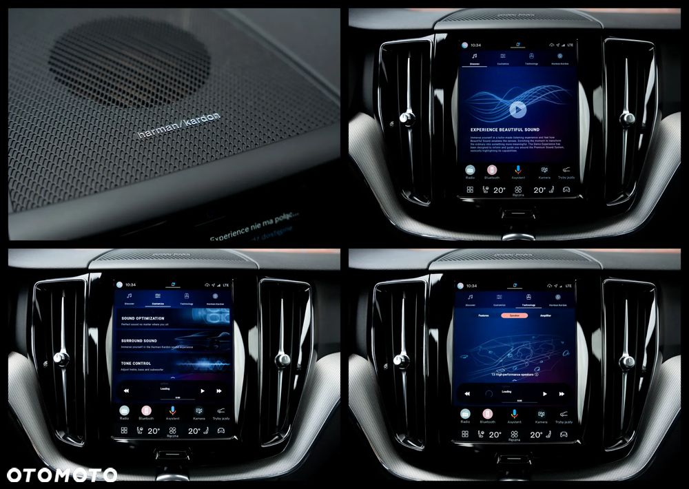 Volvo XC 60 B4 D Ultimate Dark - 40