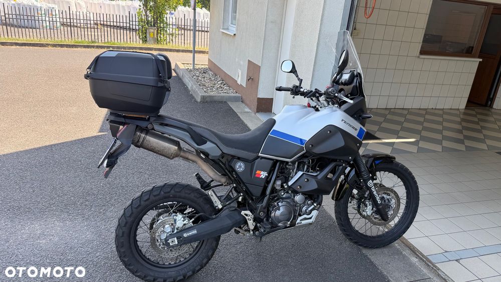 Yamaha XT - 4