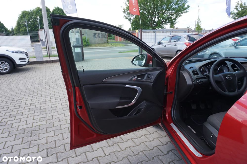 Opel Insignia 1.8 Edition - 16