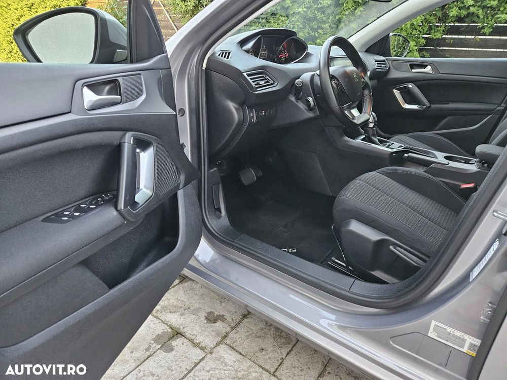Peugeot 308 BlueHDi 120 EAT6 Stop & Start Active - 18