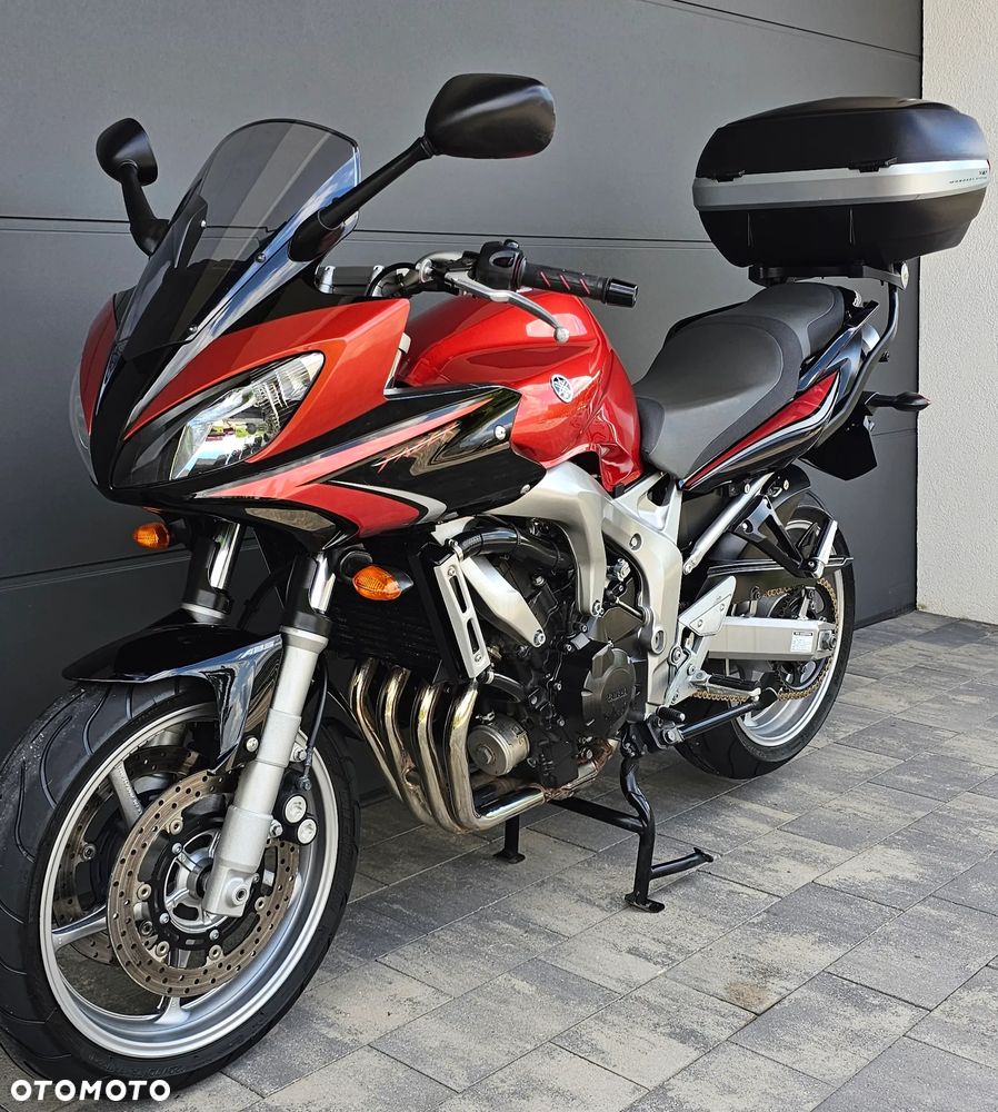 Yamaha FZ6 - 11