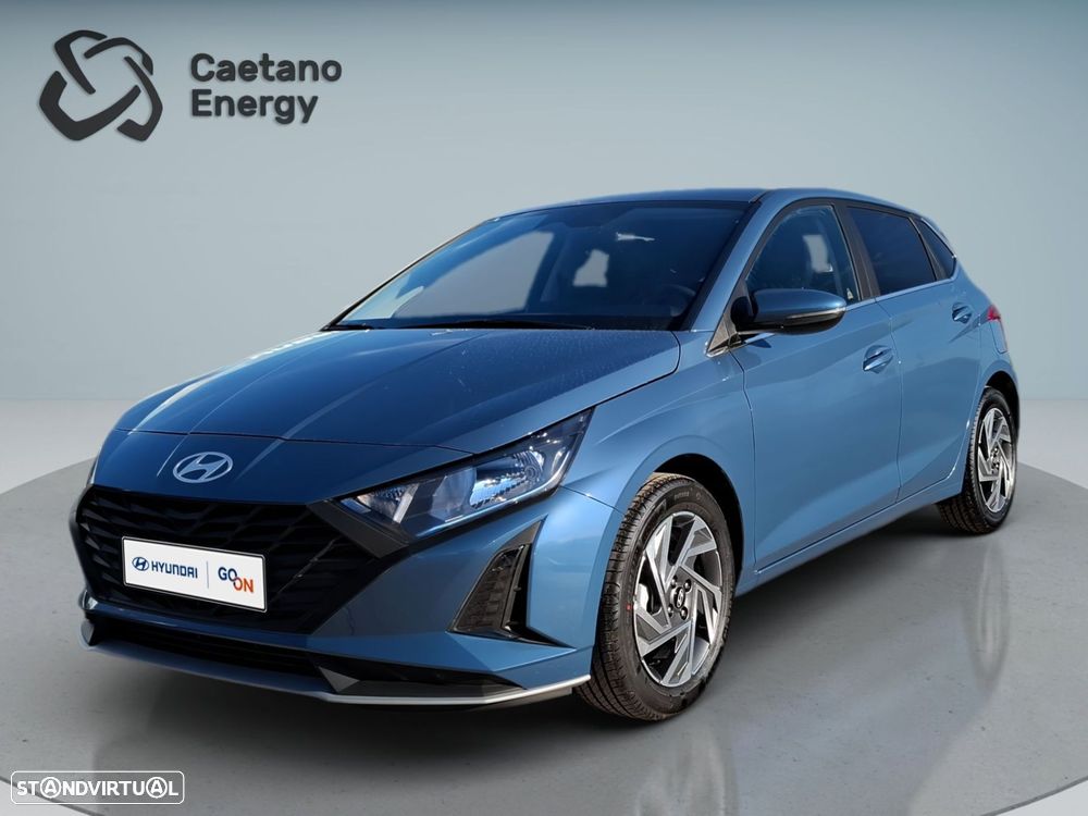 Hyundai i20 1.2 Comfort - 1