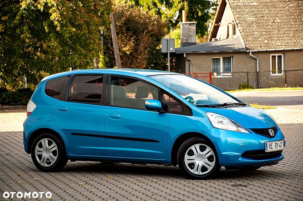 Honda Jazz 1.4 i-VTEC Elegance - 15