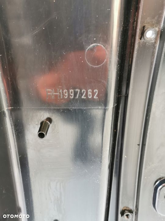 BŁOTNIKi CHLAPACZ DAF XF CF OM 1997262 ORYGINAŁ - 2