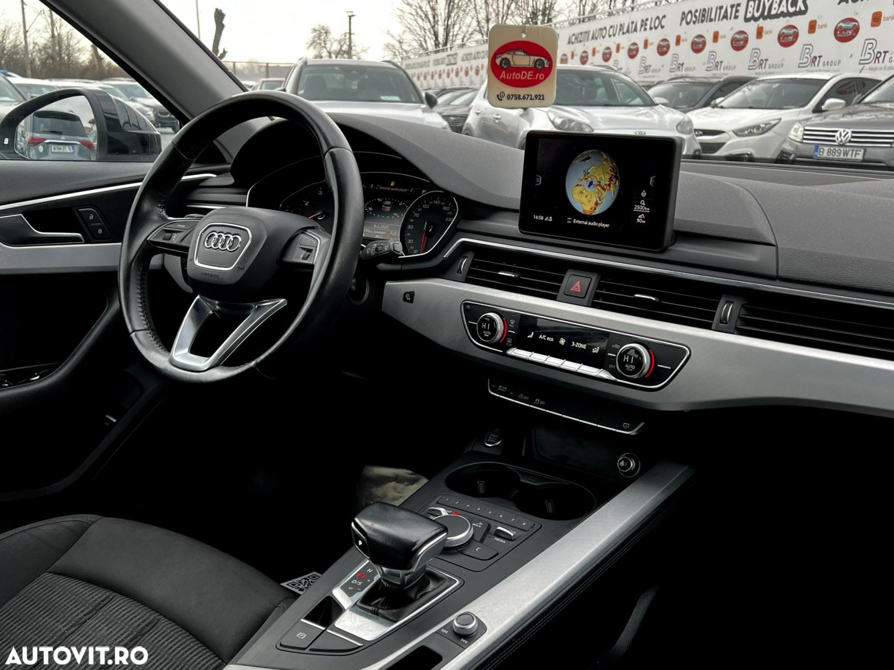 Audi A4 - 7