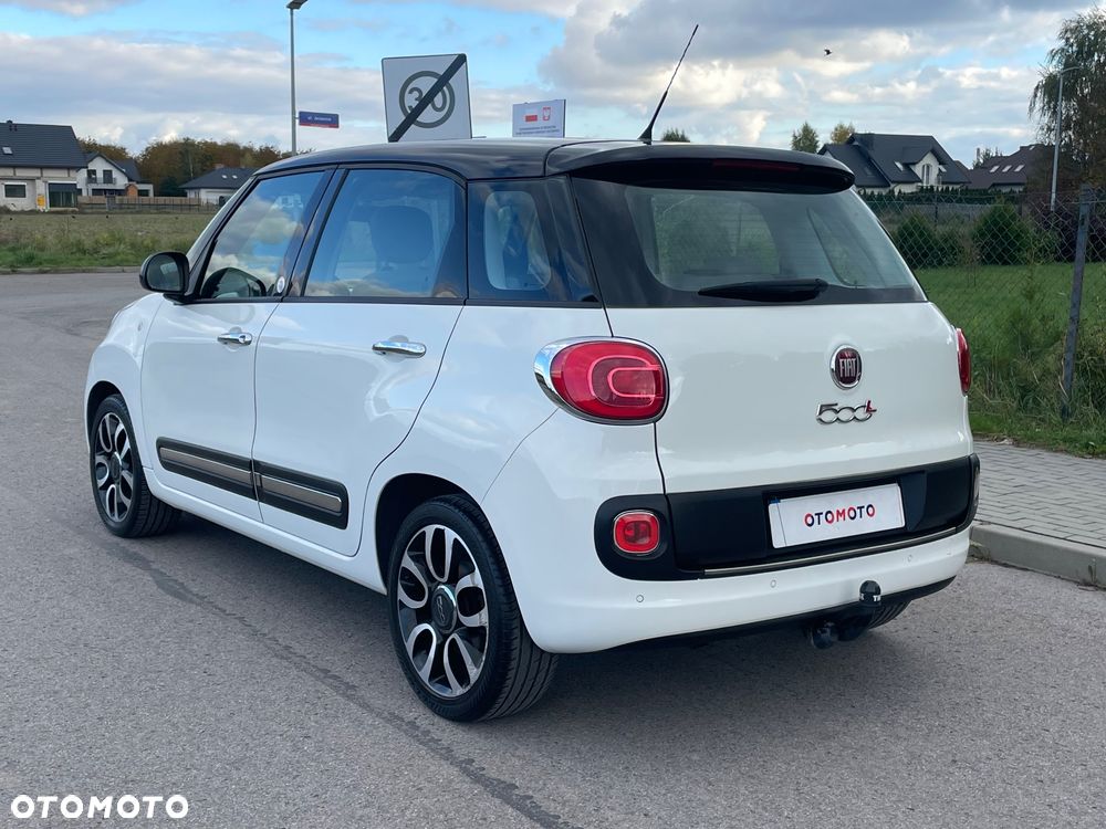 Fiat 500L 1.4 16V Rockstar - 38