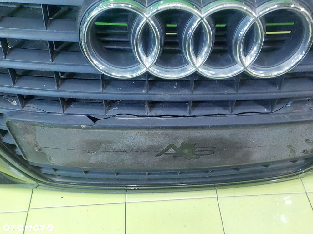 AUDI A6 C6 LIFT S-LINE 2.0 TDI AUT 10r SEDAN 4D zderzak przod - 6
