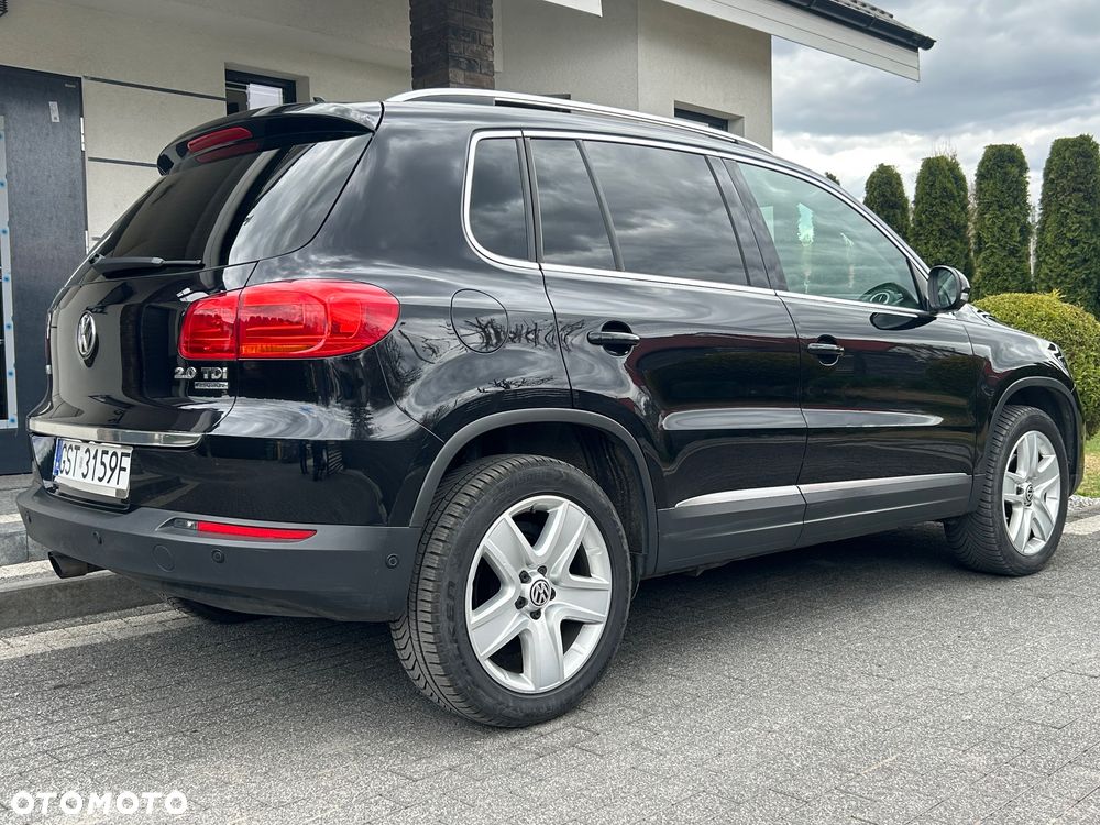 Volkswagen Tiguan 2.0 TDI DPF 4Motion DSG Exclusive - 17