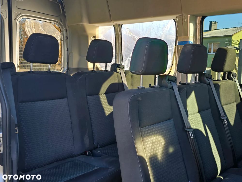 Ford Transit L3H2 VA Autm Limited - 16