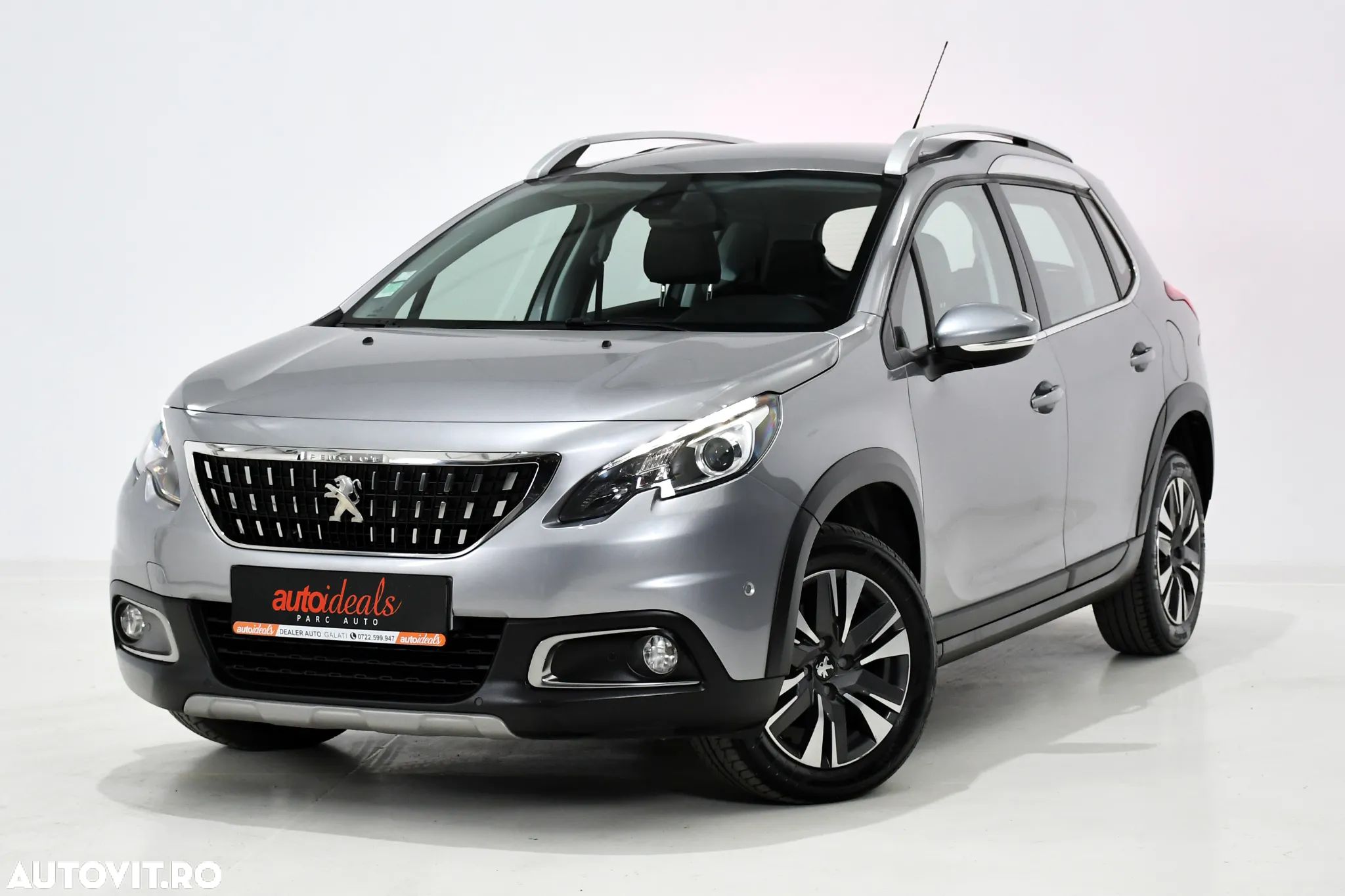 Peugeot 2008 1.2 PureTech Turbo EAT6 S&S Allure - 1