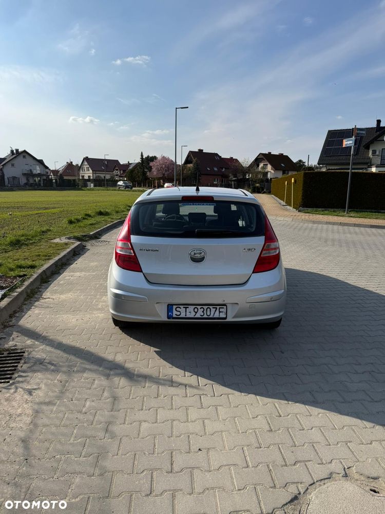 Hyundai i30 i30cw 1.4 blue Comfort - 8