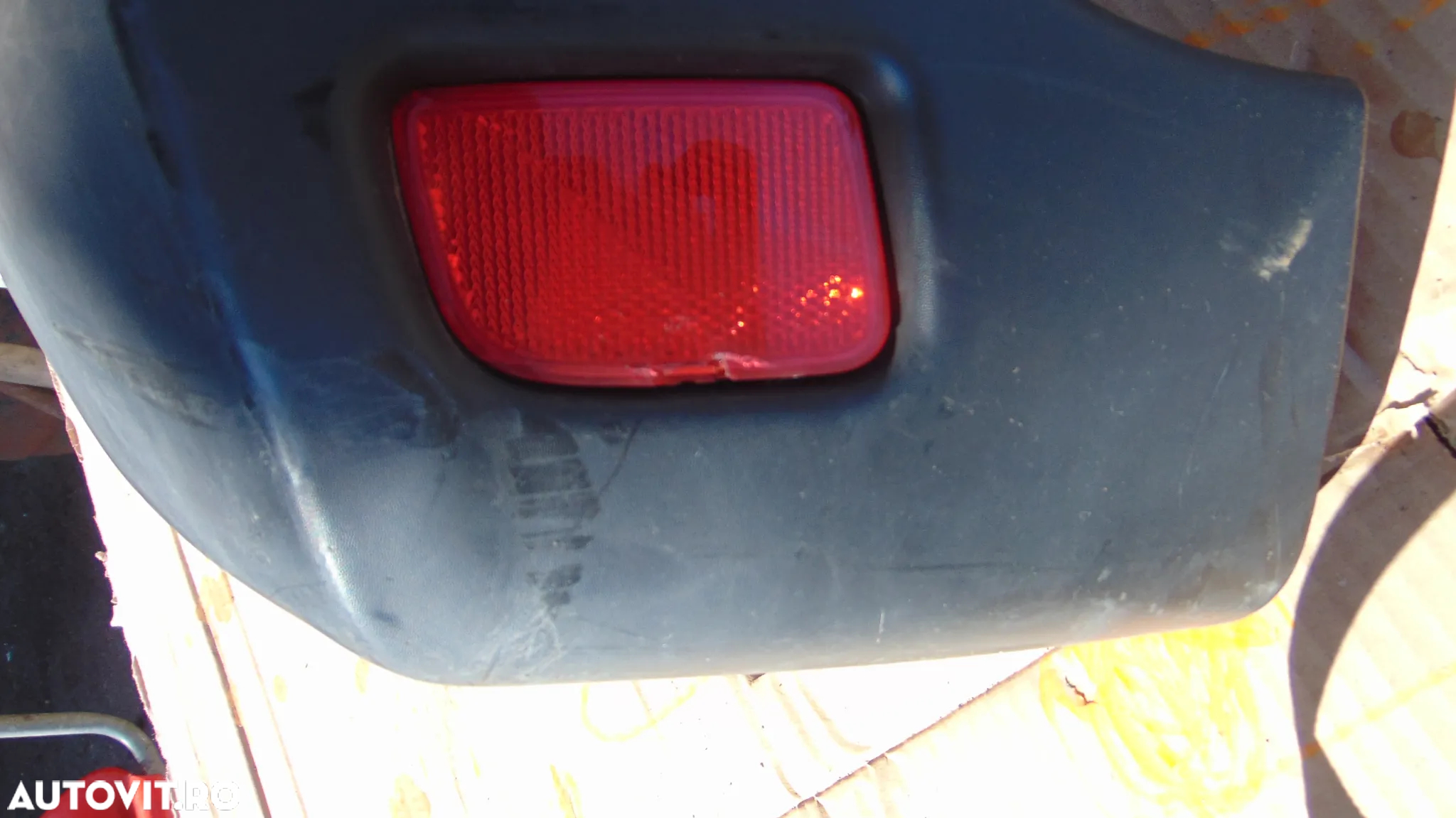Flaps bara spate stanga Renault master 2015-prezent opel movano Nissan nv400 dezmembrez - 3