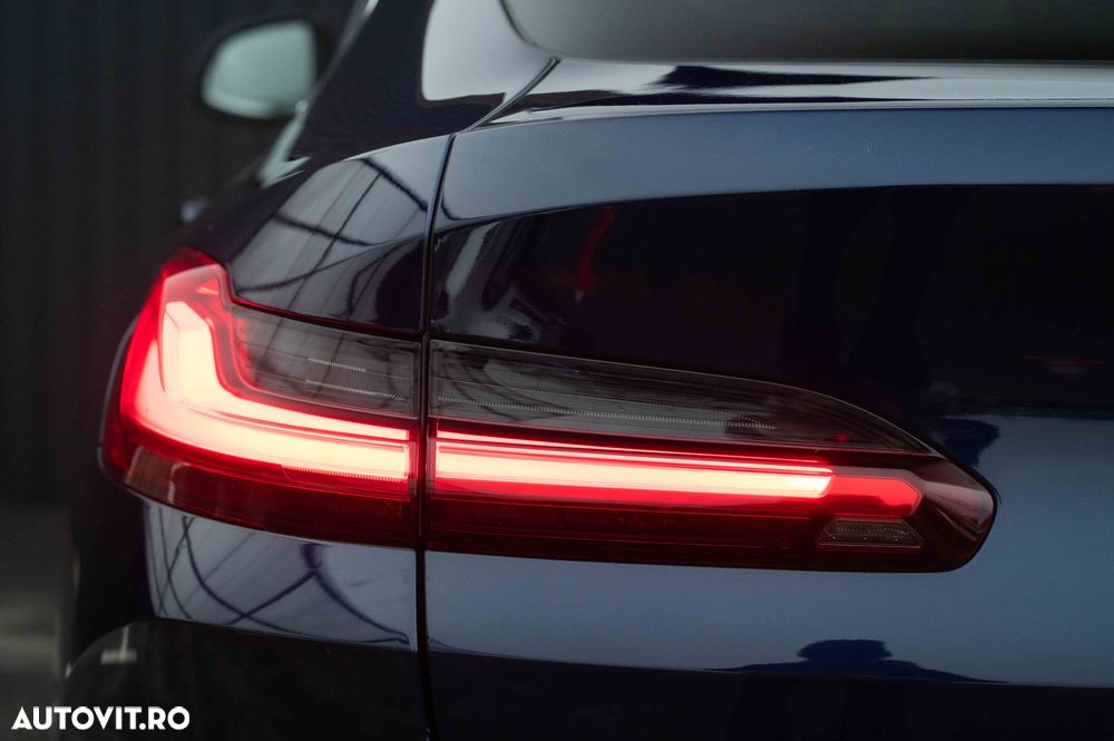 BMW X4 xDrive30i Aut. - 12
