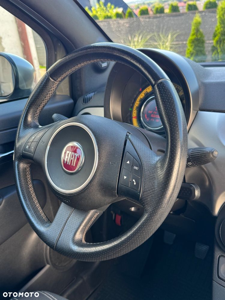 Fiat 500 1.4 16V byDiesel - 28
