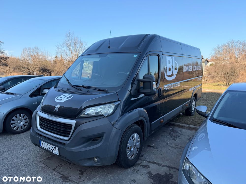 Peugeot Boxer - 1